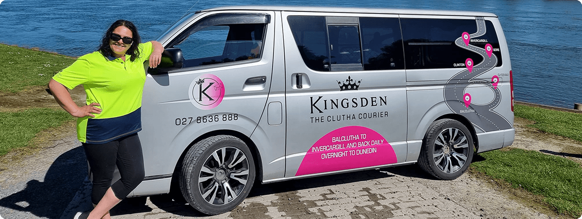About Kingsden About Kingsden