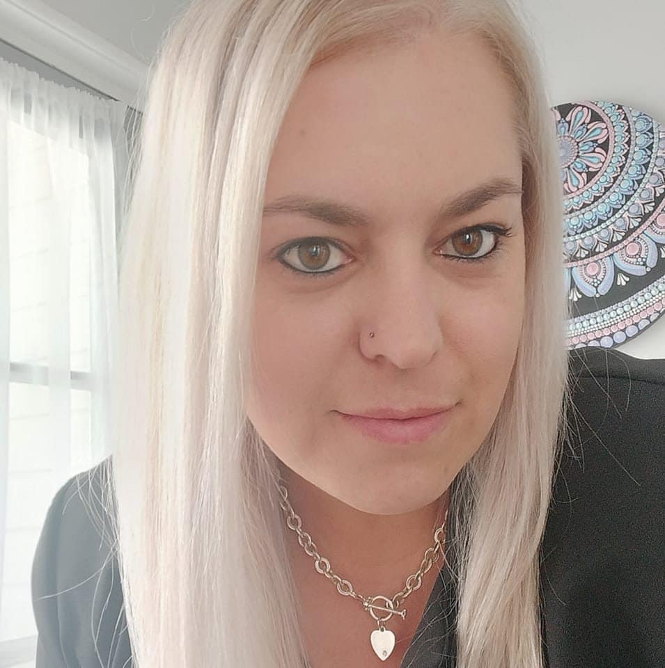 Sally Stanger Sally Stanger